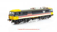 R30031 Hornby Class 87 Electric Locomotive number 87 009 named "City of Birmingham" in Intercity livery  - Era 7